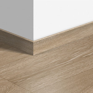 Перваз MDF Quickstep 3555 Дъб Валей светлокафяв 58x12мм QSSK03555 2.40м