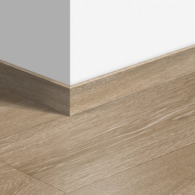 Перваз MDF Quickstep 3555 Дъб Валей светлокафяв 58x12мм QSSK03555 2.40м