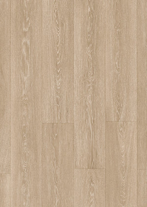 Ламиниран паркет QuickStep №MJ3555 Дъб Валей светло кафяв 9,5мм / 32 клас 4V
