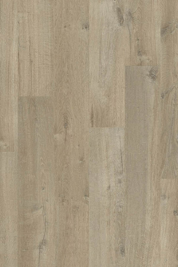 Ламиниран паркет QuickStep №IMU3557 Дъб светлокафяв 12мм / 33 клас 4V