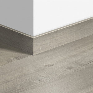 Перваз MDF Quickstep 3558 Дъб сив 77x14мм QSPSKR03558 2.40м