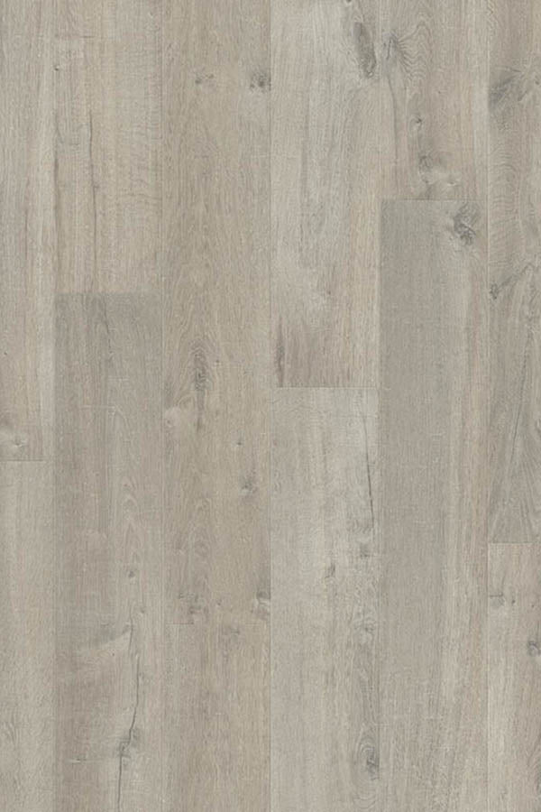 Ламиниран паркет QuickStep №IMU3558 Дъб сив 12мм / 33 клас 4V