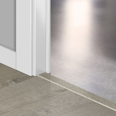 Лайстна MDF Incizo 3558 Дъб сив QSINCP03558 2.15м
