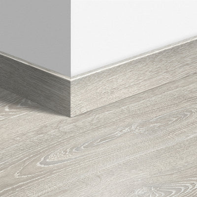Перваз MDF Quickstep 3560 Дъб сив патина Класик 77x14мм QSPSKR03560 2.40м