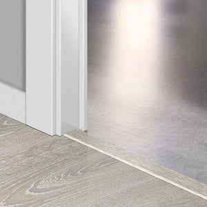 Лайстна MDF Incizo 3560 Дъб сив патина Класик QSINCP03560 2.15м