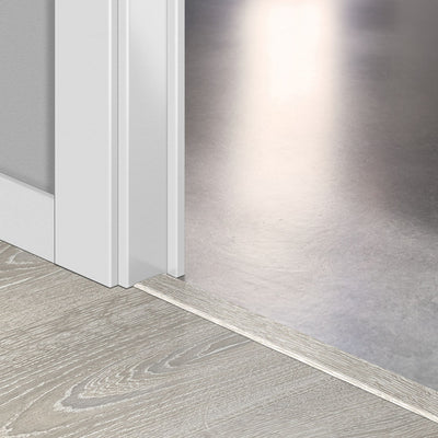 Лайстна MDF Incizo 3560 Дъб сив патина Класик QSINCP03560 2.15м