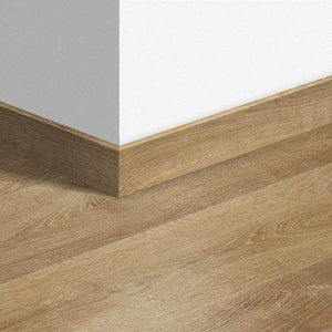 Перваз MDF Quickstep 3578 Дъб натурал рива 58x12мм, 2.40м