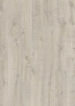 Ламиниран паркет QuickStep №EL3580 Дъб Нюкасъл сив 8мм / 32 клас