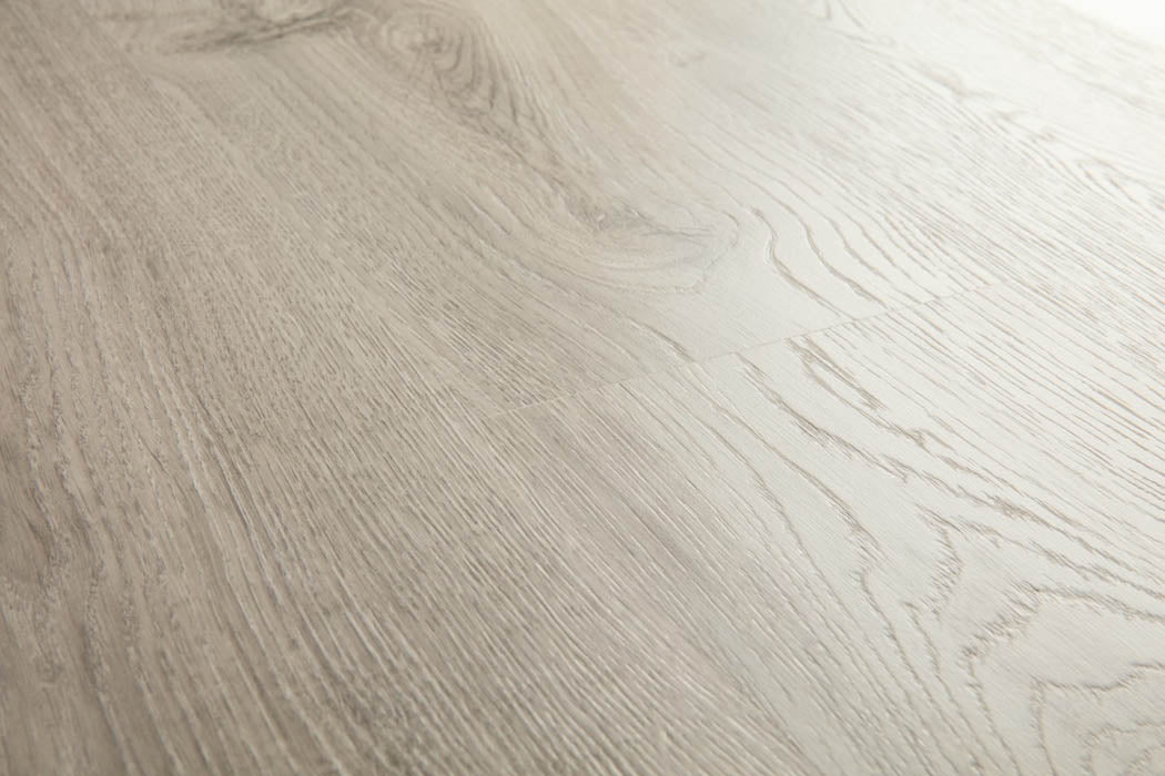 Ламиниран паркет QuickStep №EL3580 Дъб Нюкасъл сив 8мм / 32 клас