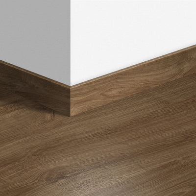 Перваз MDF Quickstep 3582 Дъб Нюкасъл кафяв 58x12мм QSSK03582 2.40м