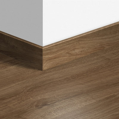Перваз MDF Quickstep 3582 Дъб Нюкасъл кафяв 77x14мм QSPSKR03582 2.40м