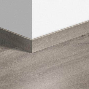 Перваз MDF Quickstep 3906 Дъб Венеция сив 77x14 QSPSKR03906 2.40м