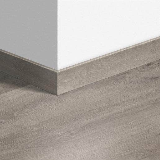 Перваз MDF Quickstep 3906 Дъб Венеция - сив 58x14, 2.40м