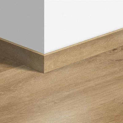 Перваз MDF Quickstep 3577 Дъб Венеция естествен 77x14 QSPSKR03577 2.40м