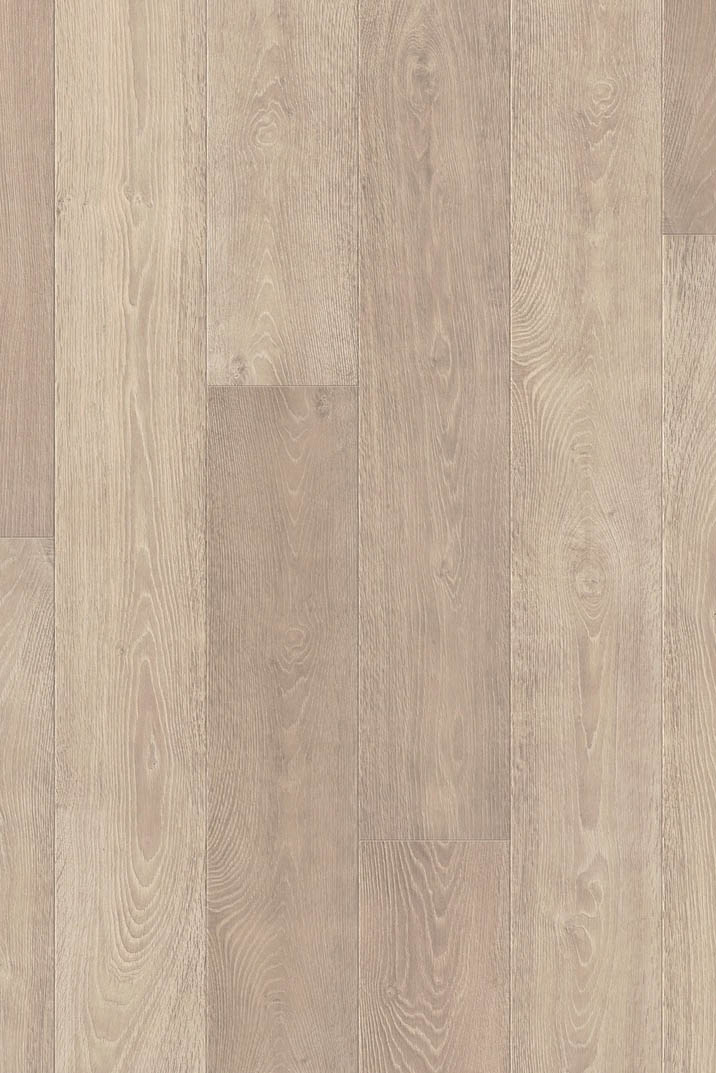 Ламиниран паркет QuickStep №LPU3985 Дъб Бял Винтидж 9,5мм / 32 клас 4V