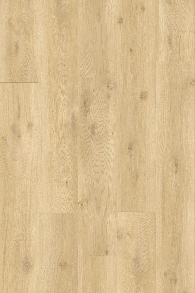 Водоустойчива настилка QuickStep №40018 Дъб Дрифт 4мм / 33 клас 4V