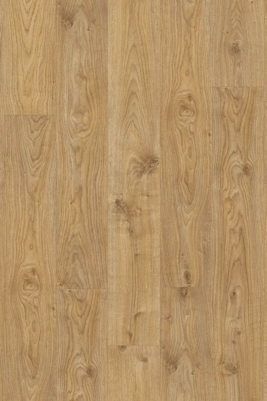 Водоустойчива настилка QuickStep №40025 Дъб Котидж 4мм / 33 клас 4V