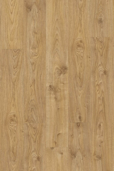 Водоустойчива настилка QuickStep №40025 Дъб Котидж 4мм / 33 клас 4V
