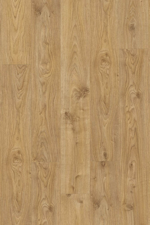 Водоустойчива настилка QuickStep 40025 Дъб Котидж 4мм / 33 клас 4V – снимка 1