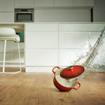 Водоустойчива настилка QuickStep №40025 Дъб Котидж 4+1мм / 33 клас 4V