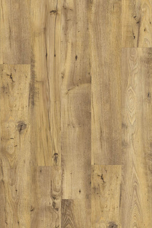 Водоустойчива настилка QuickStep №40029 Винтидж Кестен 4+1мм / 33 клас 4V