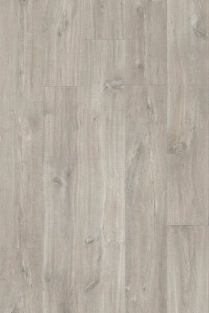 Водоустойчива настилка QuickStep №40030 Дъб Каньон сив 4мм / 33 клас 4V