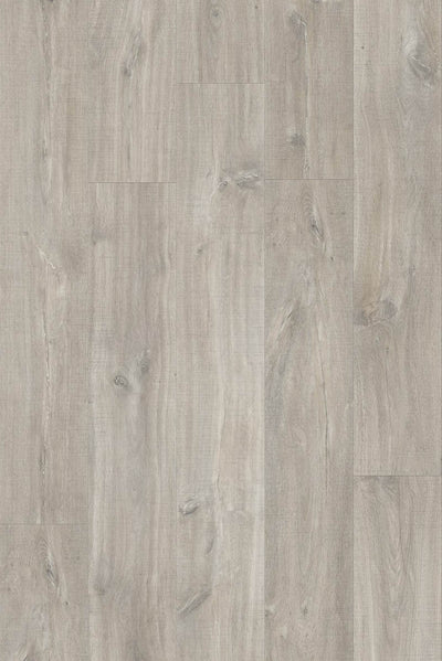 Водоустойчива настилка QuickStep №40030 Дъб Каньон сив 4мм / 33 клас 4V