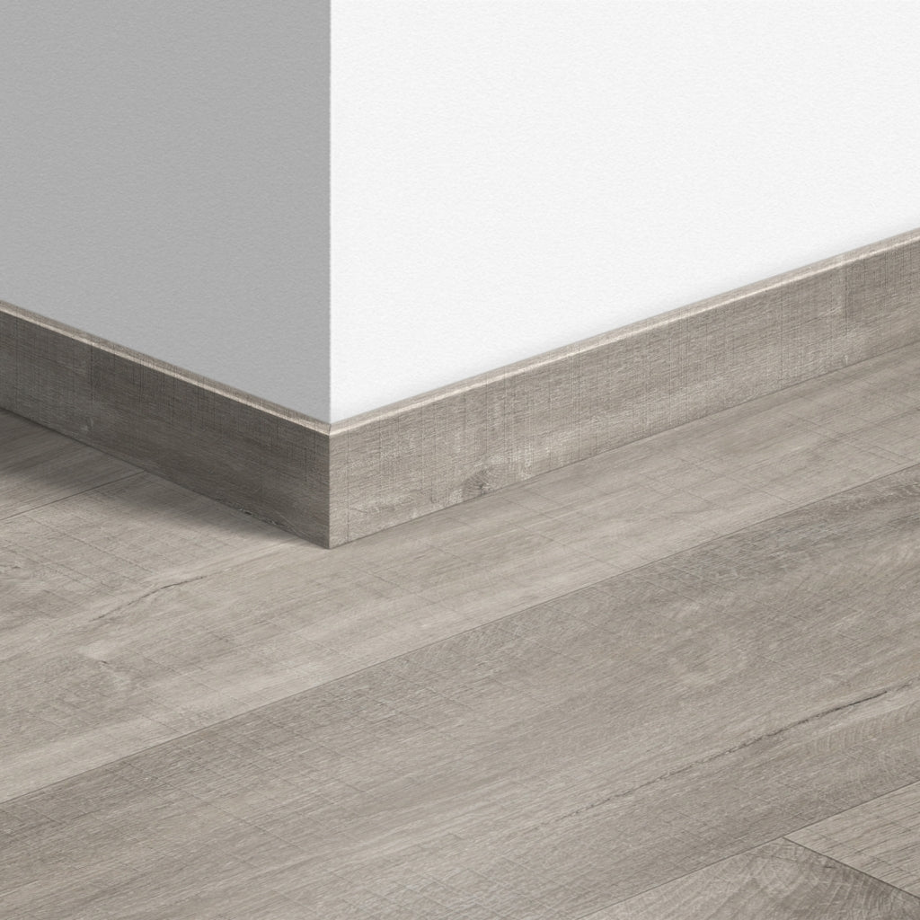 Перваз за LVT Quickstep 40031 Дъб Каньон светлокафяв 58x12мм QSVSK40031 2.40м