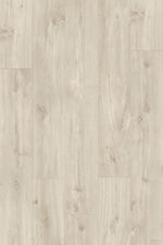 Водоустойчива настилка QuickStep №40038 Дъб Каньон бежов 4мм / 33 клас 4V