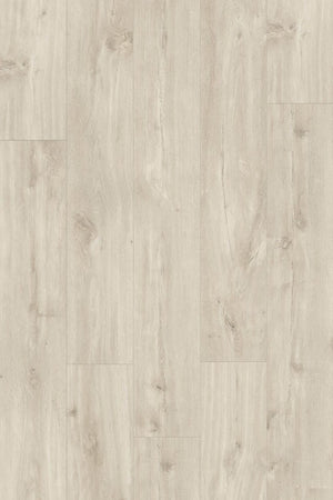 Водоустойчива настилка QuickStep №40038 Дъб Каньон бежов 4мм / 33 клас 4V