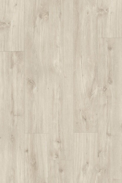 Водоустойчива настилка QuickStep №40038 Дъб Каньон бежов 4мм / 33 клас 4V