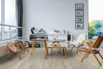 Водоустойчива настилка QuickStep №AVMPU40074 Бор Сутрешна мъгла 5+1мм / 33 клас 4V