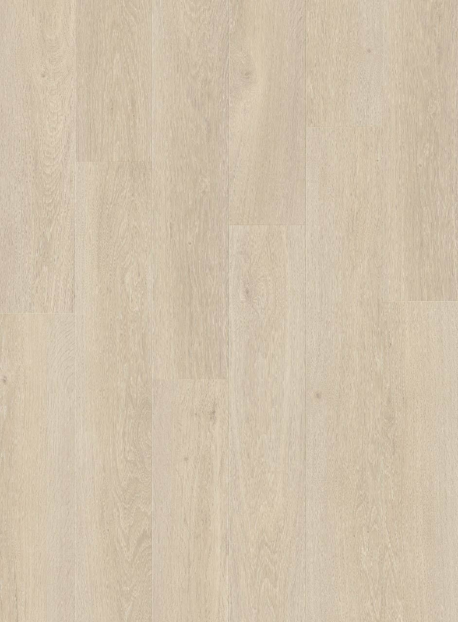 Водоустойчива настилка QuickStep №AVMPU40080 Бежов дъб морски бриз 5+1мм / 33 клас 4V