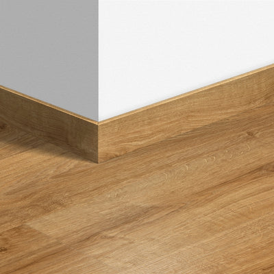 Перваз за LVT Quickstep 40088 Дъб Есен меден 58x12мм QSVSK40088 2.40м