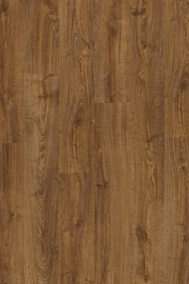Водоустойчива настилка QuickStep №AVMPU40090 Есенен дъб кафяв 5+1мм / 33 клас 4V