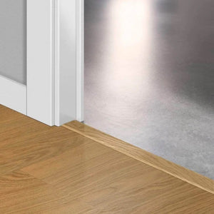 Лайстна PVC Incizo 40098 Дъб мед QSVINCP40098 2.00м