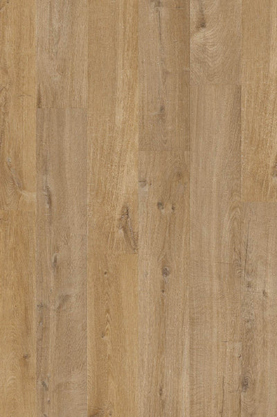 Водоустойчива настилка QuickStep №AVMPU40104 Дъб памучен натурален 5+1мм / 33 клас 4V