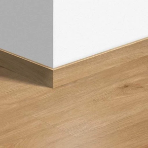 Перваз за LVT Quickstep 40130 Дъб коприна натурален MDF 58x14мм QSVSK40130 2.40м