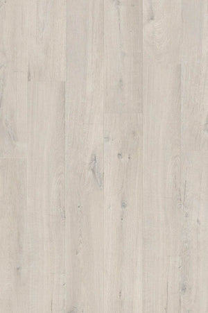 Водоустойчива настилка QuickStep №40200 Дъб Руж бял 5мм / 33 клас 4V