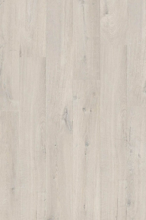 Водоустойчива настилка QuickStep 40200 Дъб Руж бял 5мм / 33 клас 4V – снимка 1
