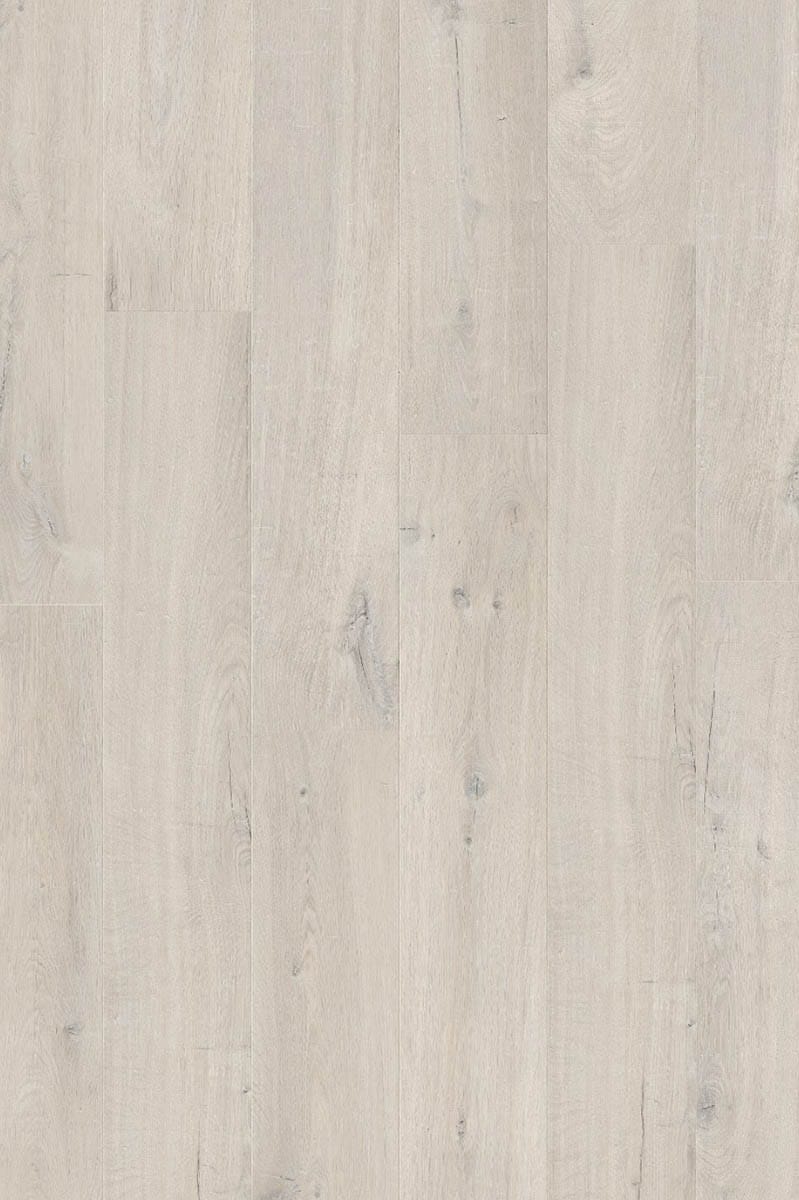 Водоустойчива настилка QuickStep №AVMPU40200 Бял руж памучен дъб 5+1мм / 33 клас 4V