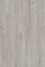 Водоустойчива настилка QuickStep №AVMPU40201 Памучен дъб златно сиво 5+1мм / 33 клас 4V