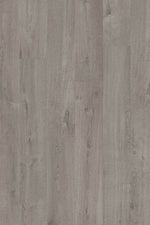 Водоустойчива настилка QuickStep №AVMPU40202 Памучен дъб уютно сиво 5+1мм / 33 клас 4V