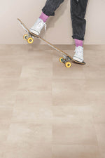 Водоустойчива настилка QuickStep №40232 Коралова скала 4+1мм / 33 клас 4V