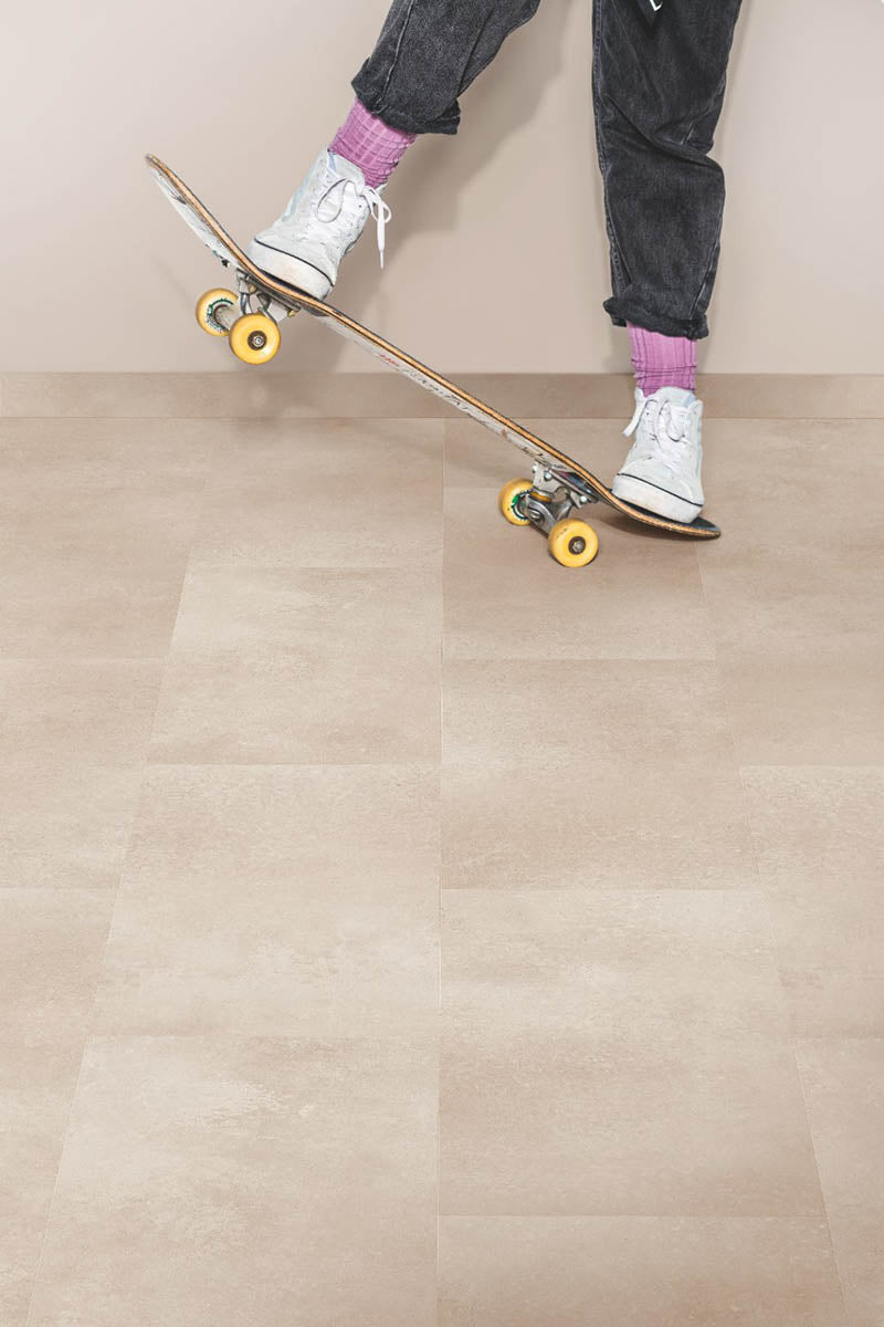 Водоустойчива настилка QuickStep №40232 Коралова скала 4+1мм / 33 клас 4V