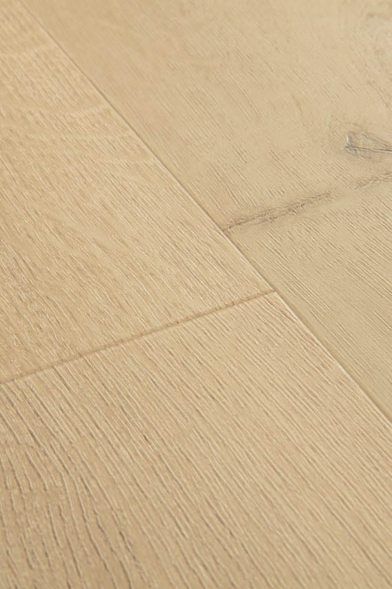 Водоустойчива настилка QuickStep №AVMPU40236 Ботаническо бежово 5+1мм / 33 клас 4V