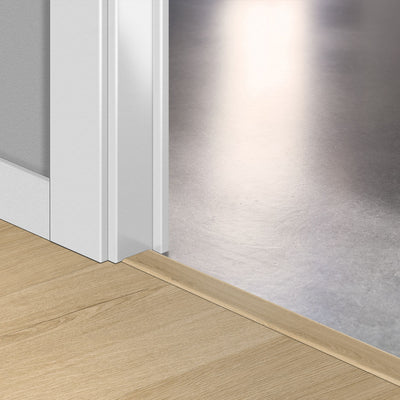 Лайстна PVC Incizo 40236 Ботаническо бежово QSVINCP40236 2.00м