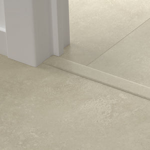 Лайстна PVC Incizo 40274 Пясъчен бетон QSVINCP40274 2.00м
