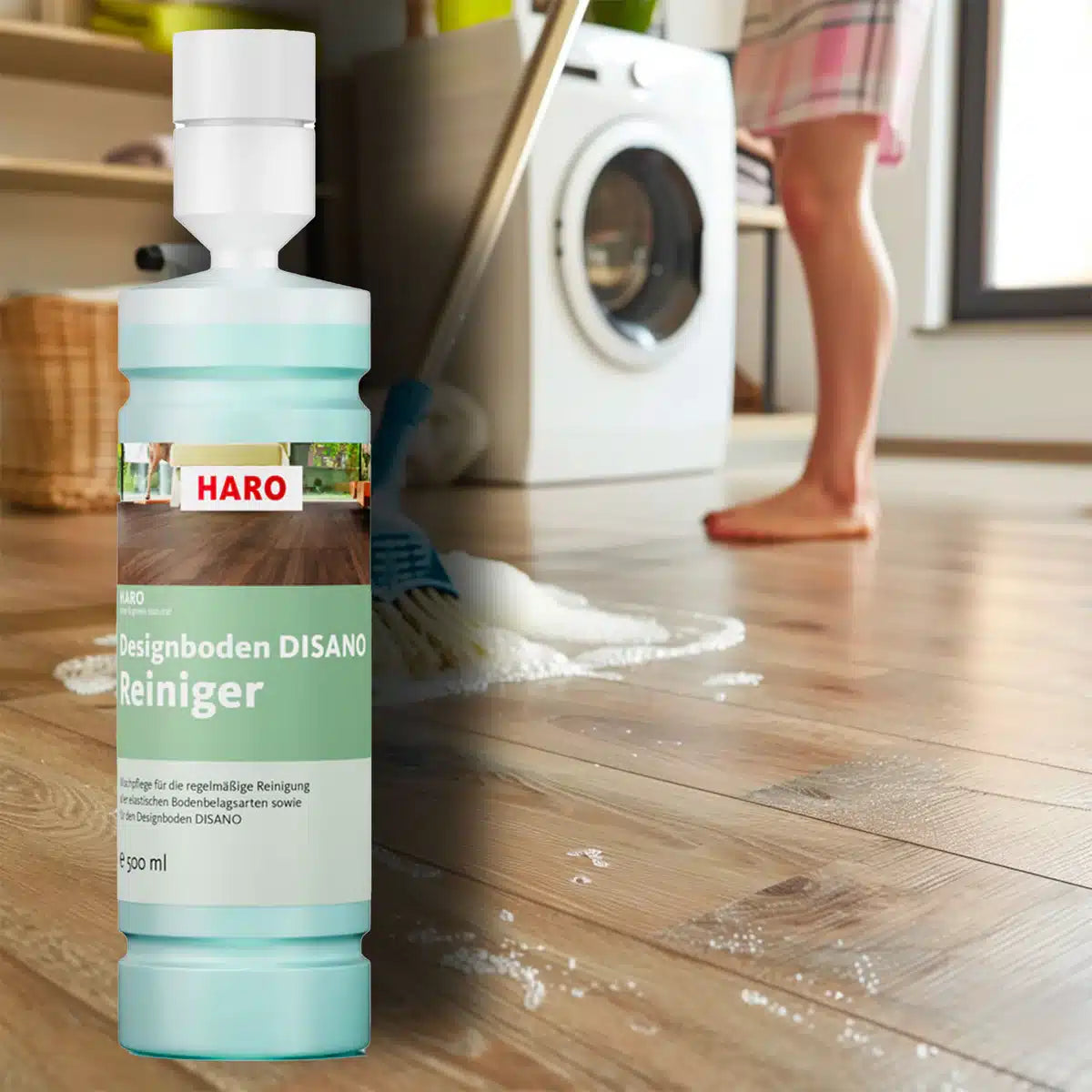 Универсален почистващ препарат Haro Disano Natural №412426 500мл.