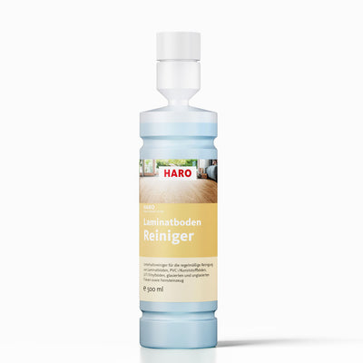 Почистващ препарат за ламинат Haro Active №412429 500мл.